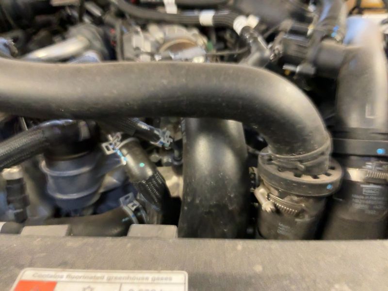 Ford Ranger • 2023 • 35,000 km 7