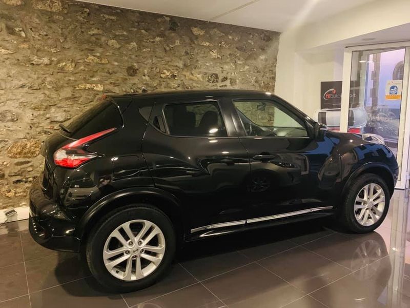 Nissan Juke • 2017 • 120,000 km 4
