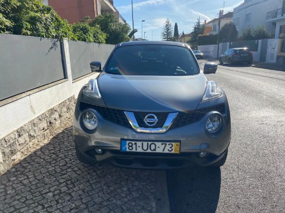 Nissan Juke • 2018 • 21,755 km 1