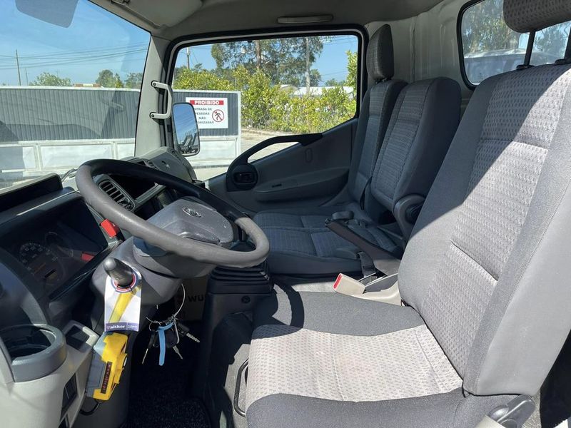 Nissan Cabstar E - T • 2009 • 60,000 km 2