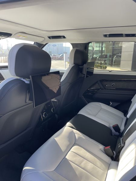 Land Rover Range Rover Sport • 2023 • 11,232 km 5