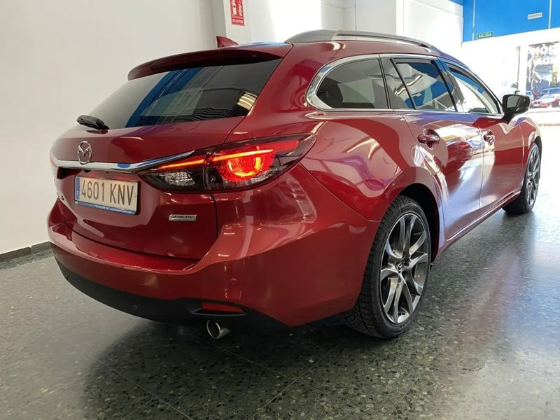 Mazda 6 Combi • 2018 • 80,000 km 3