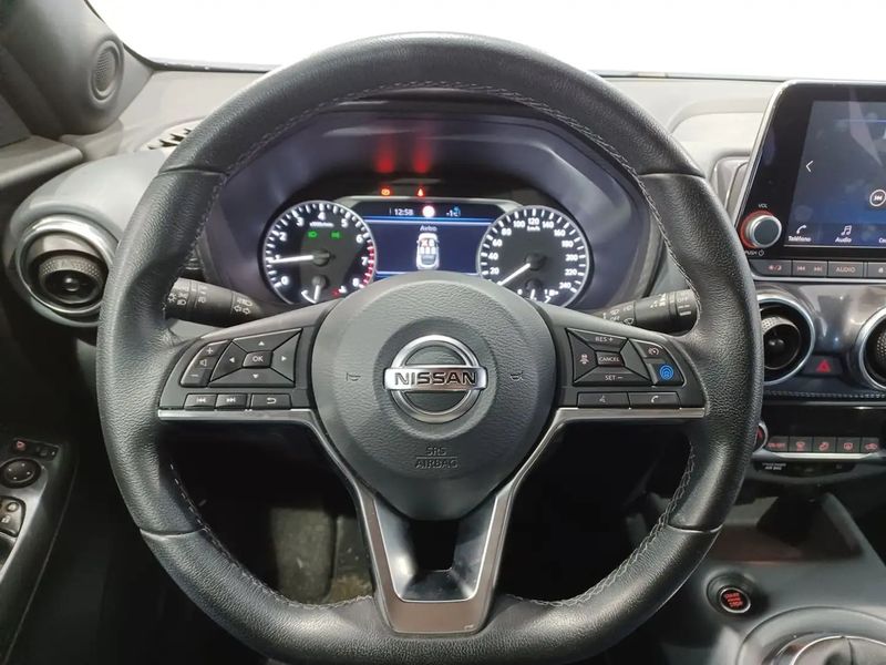 Nissan Juke • 2021 • 26,000 km 2