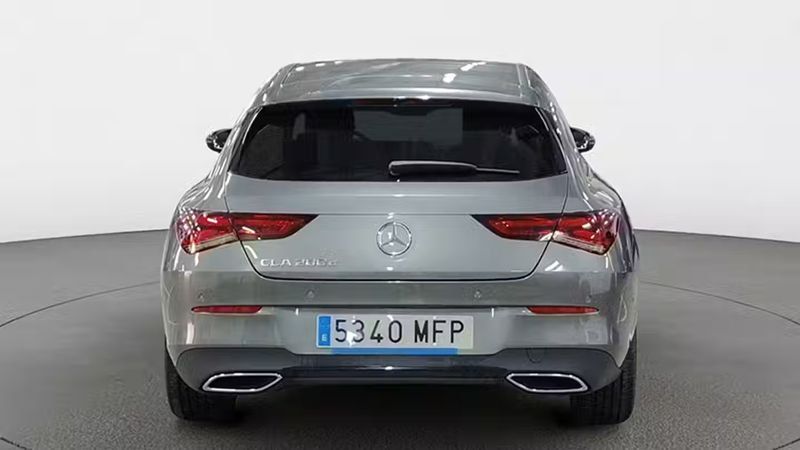 Mercedes-Benz CLA-Class • 2023 • 15,705 km 8