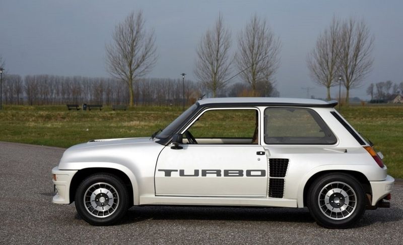 Renault 10 • 1982 • 39,000 km 1