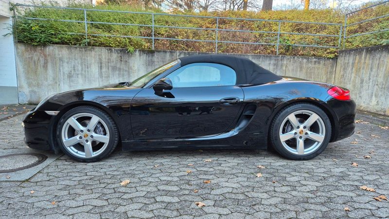 Porsche Boxster • 2016 • 96,000 km 5