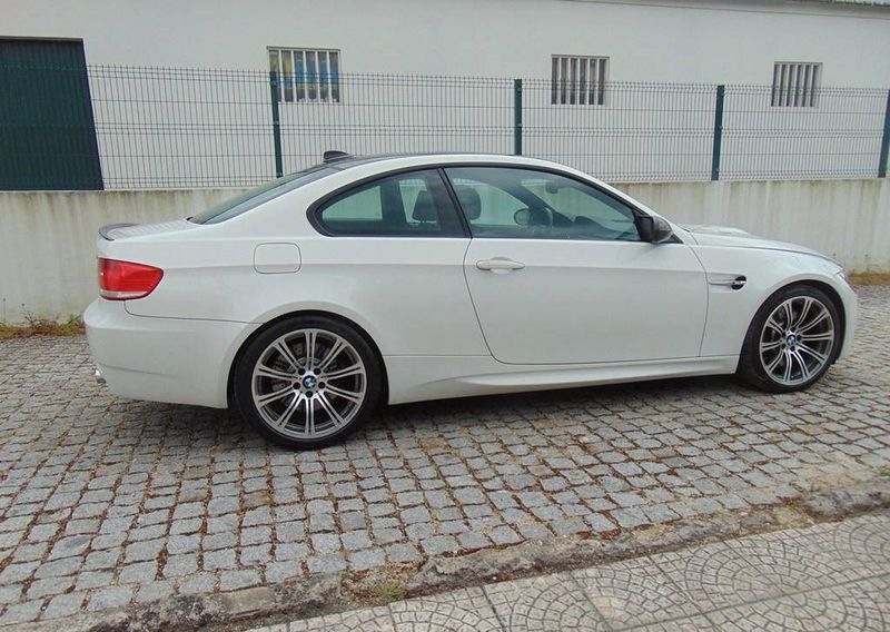 BMW M3 • 2008 • 49,999 km 5