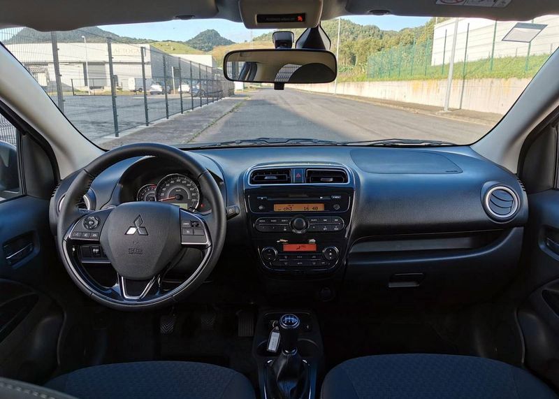 Mitsubishi Space Star • 2019 • 5,000 km 5