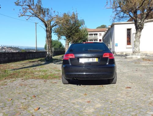 Audi A3 Sportback • 2009 • 288,602 km 4
