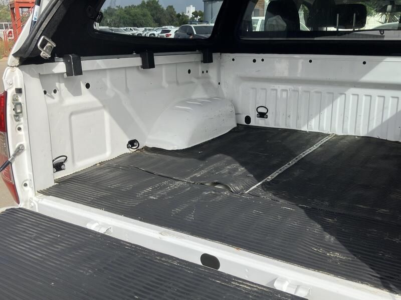 Nissan Navara • 2021 • 36,872 km 26