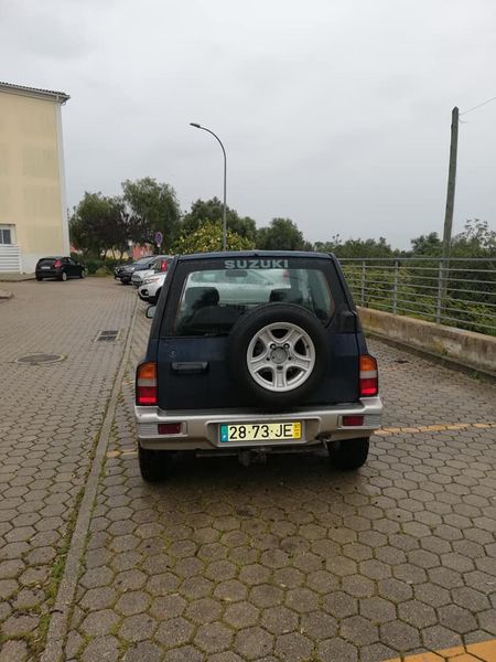 Suzuki Vitara • 2017 • 116,000 km 5