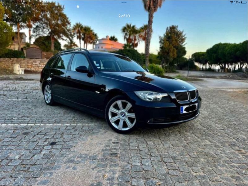 BMW 3 Series • 2007 • 280,000 km 2