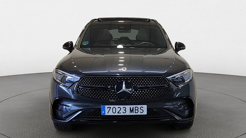 Mercedes-Benz GLC • 2022 • 27,299 km 8