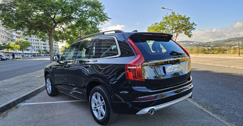 Volvo XC90 • 2015 • 217,000 km 10