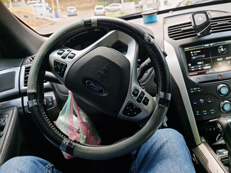 Ford Explorer • 2012 • 193,359 km 2