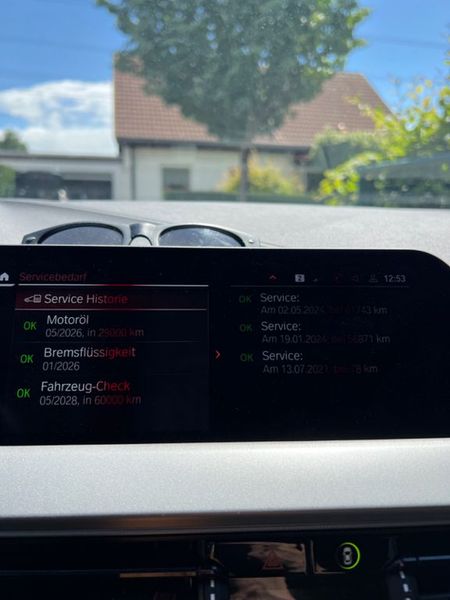 BMW 1 Series • 2021 • 64,800 km 7