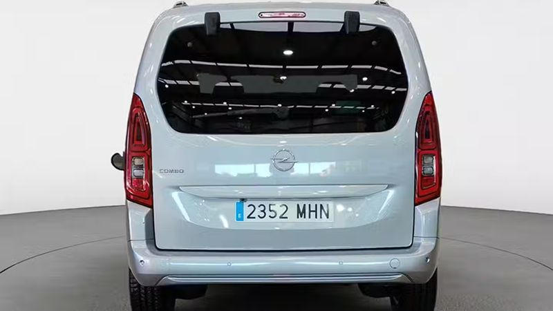 Opel Campo • 2023 • 43,012 km 11