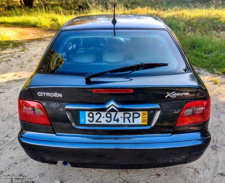 Citroën Xsara • 2001 • 170,000 km 2