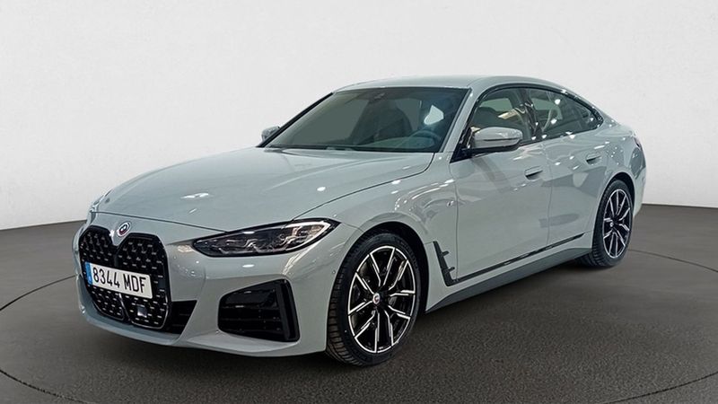 BMW 4 Series • 2023 • 3,407 km 1