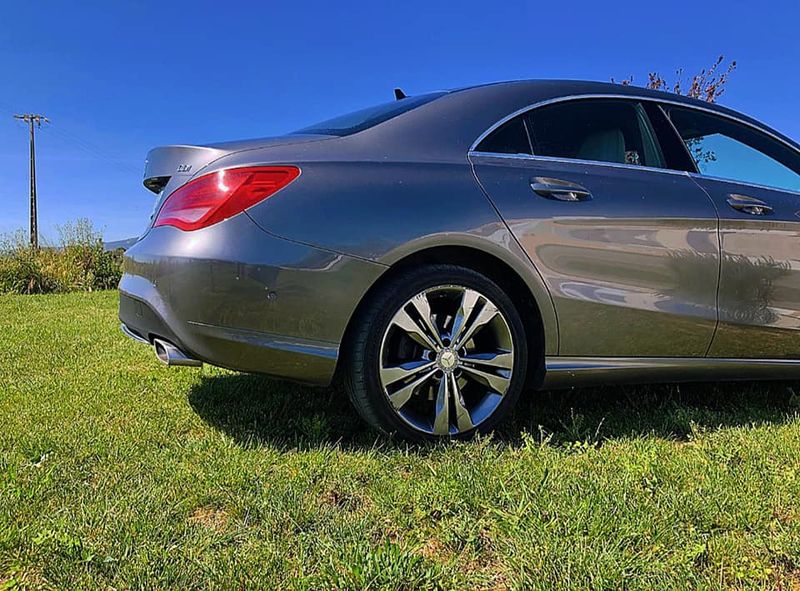 Mercedes-Benz CLA • 2015 • 60,000 km 5
