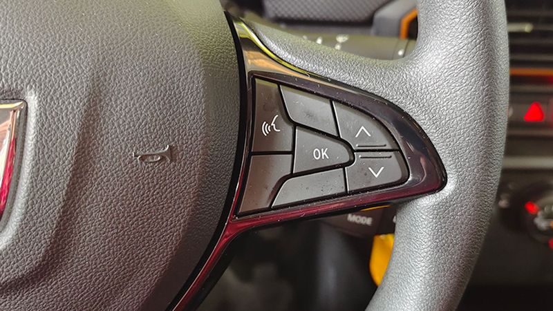 Dacia Sandero • 2022 • 5,305 km 18