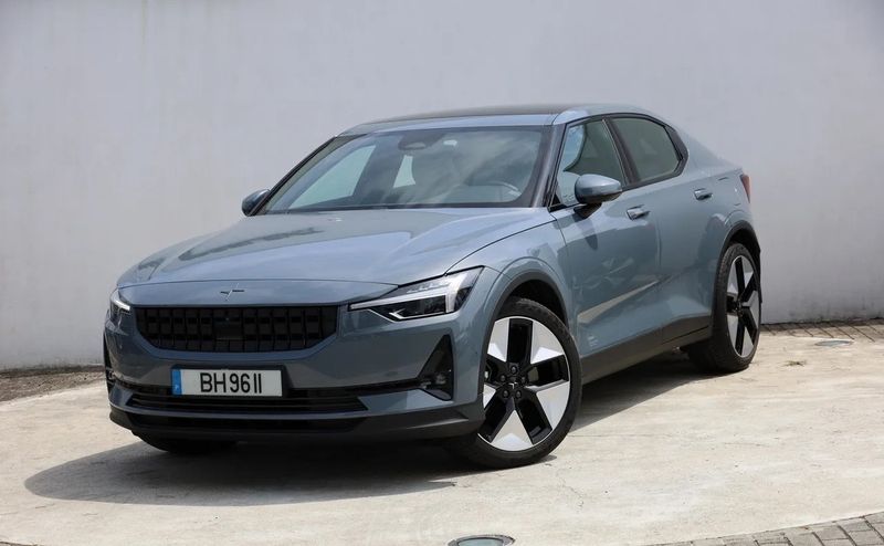 Polestar 2 • 2024 • 4,000 km 1