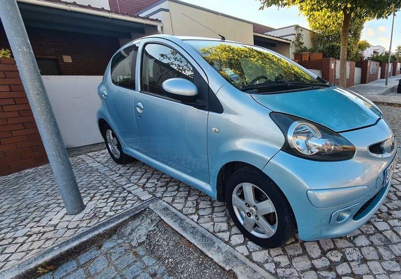 Toyota Agya • 2005 • 200,000 km 2