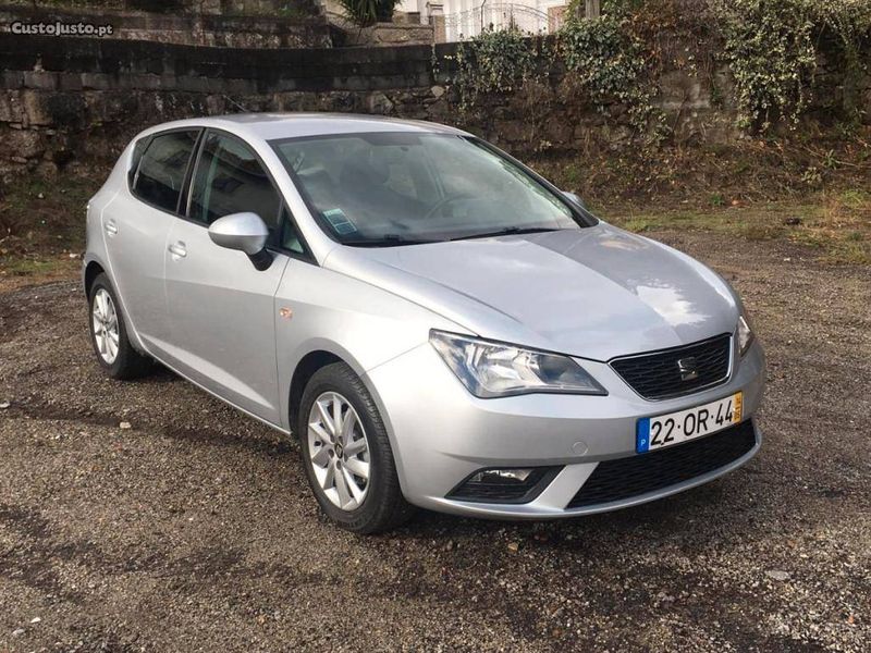 Seat Ibiza • 2014 • 150,000 km 1