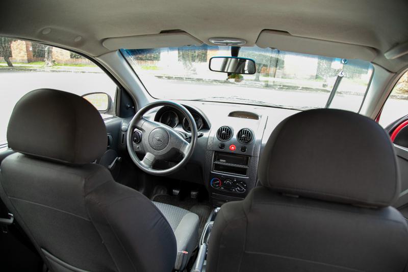 Chevrolet 1500 • 2012 • 107 km 4