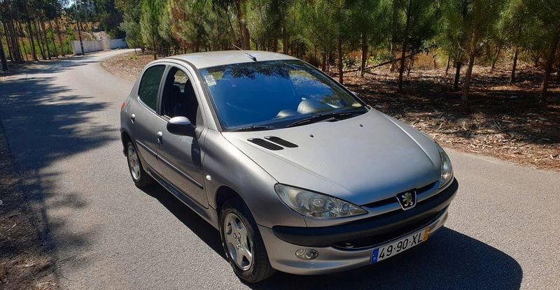 Peugeot 206 • 2011 • 236,000 km 1