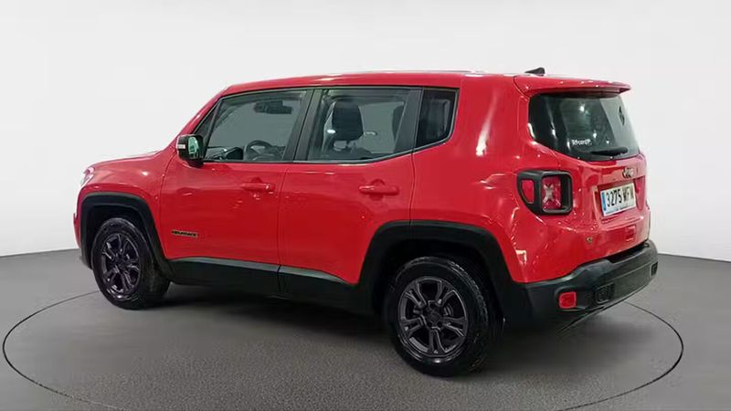 Jeep Renegade • 2023 • 73,931 km 2