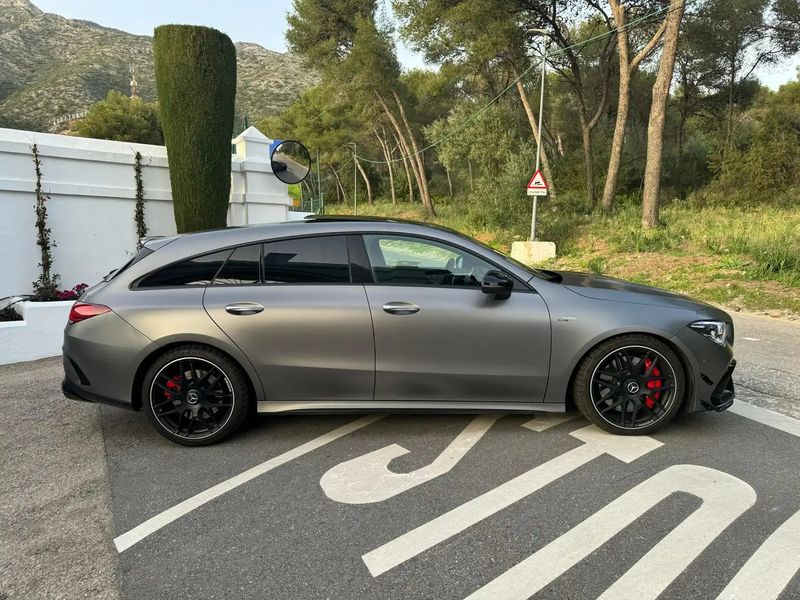 Mercedes-Benz CLA-Class • 2020 • 42,500 km 2