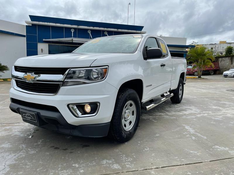 Chevrolet Colorado • 2015 • 136,000 km 1