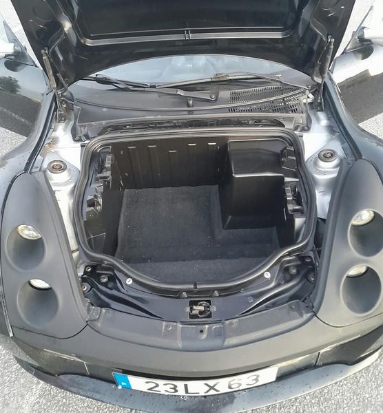 Smart Roadster • 2003 • 60,000 km 6