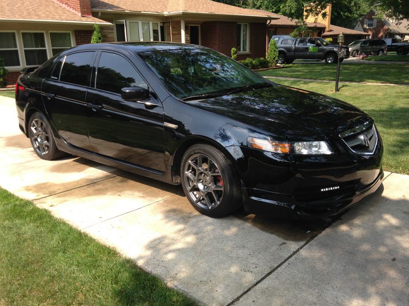 Acura TL • 2004 • 70,100 km 1