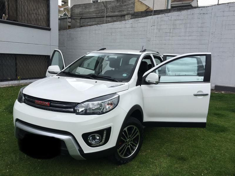 Great Wall M4 • 2019 • 9,000 km 13