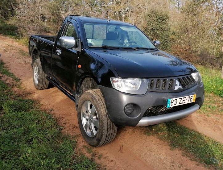 Mitsubishi L200 • 2008 • 150,000 km 1