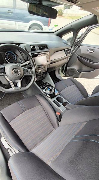 Nissan Leaf • 2019 • 30,000 km 5