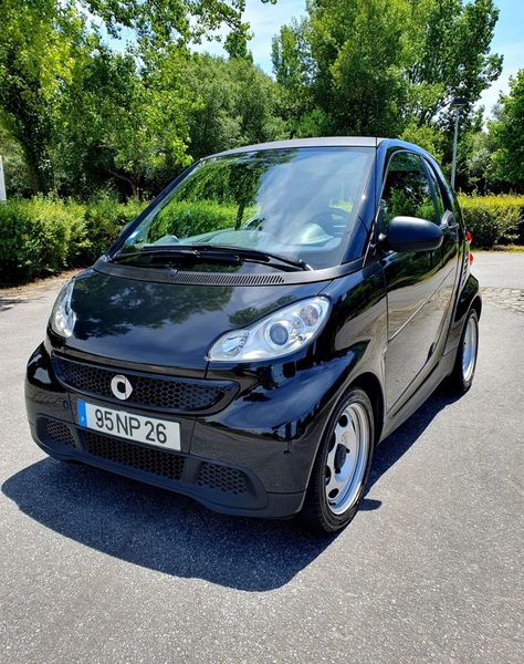 Smart Fortwo coupé • 2017 • 47,202 km 2