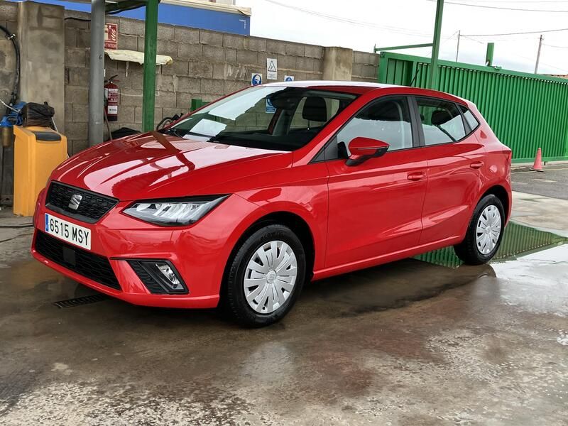 Seat Ibiza • 2024 • 11,000 km 1