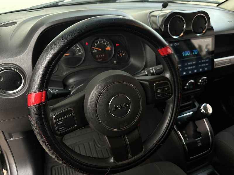 Jeep Compass • 2016 • 100,000 mi 17