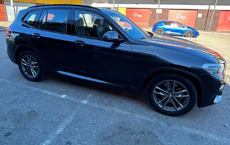 BMW X3 • 2019 • 87,200 km 4