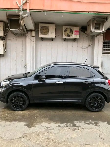 Fiat 500X • 2019 • 300,000 km 2