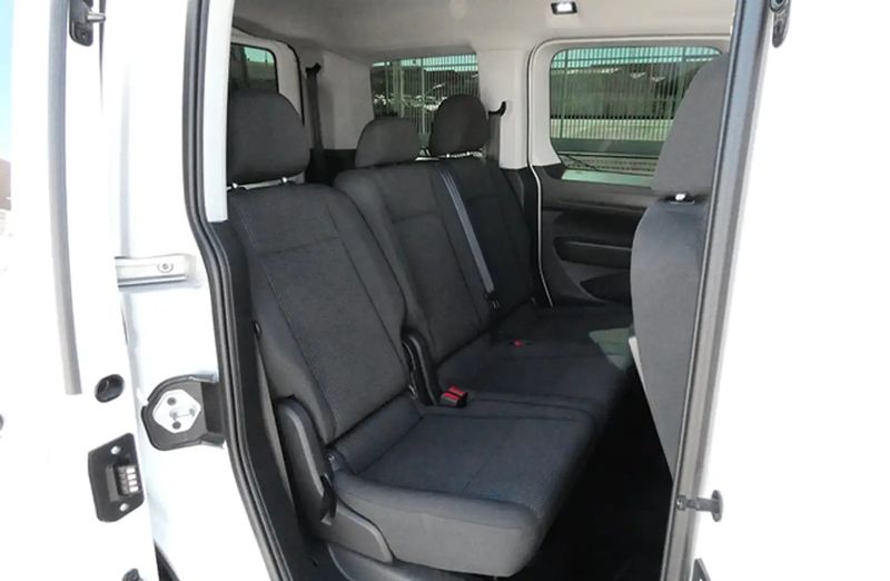 Volkswagen Caddy • 2022 • 22,000 km 9