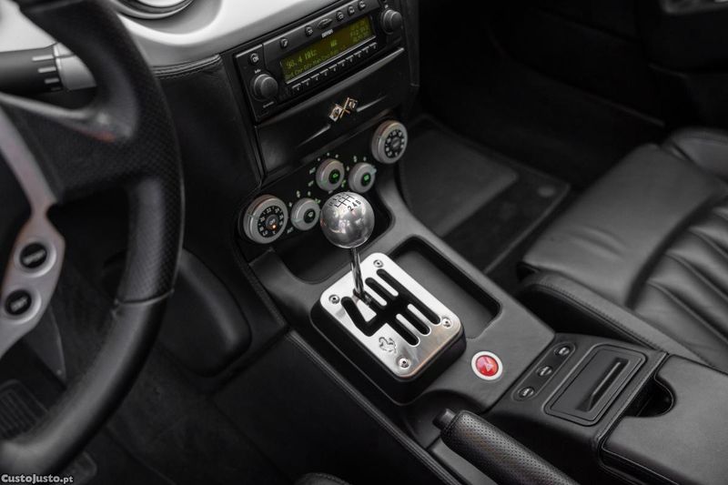 Ferrari 612 Scaglietti • 2005 • 50,000 km 3