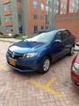 Renault Logan • 2020 • 5,010 km 1