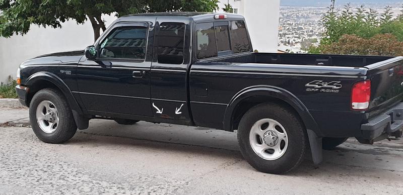 Ford Ranger • 2000 • 165,000 km 3