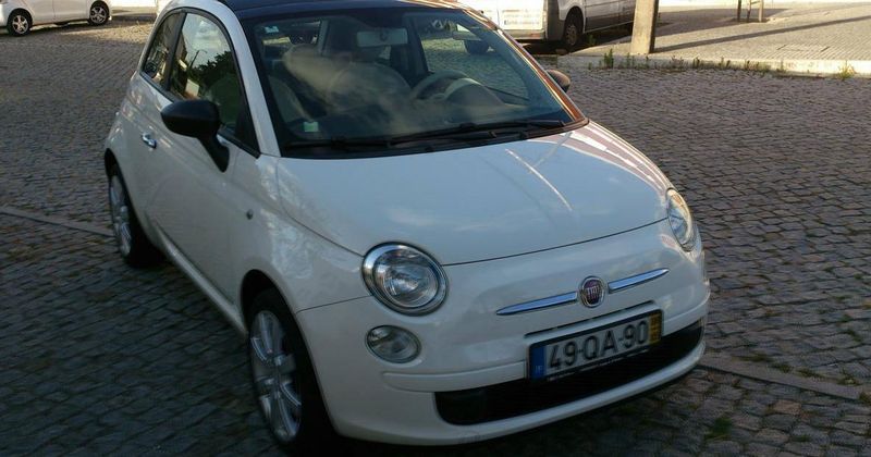 Fiat 500 • 2008 • 130,000 km 4