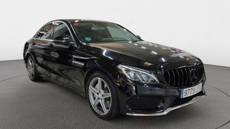 Mercedes-Benz C • 2016 • 48,269 km 1