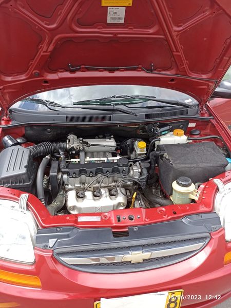 Chevrolet Aveo • 2014 • 66,000 km 6